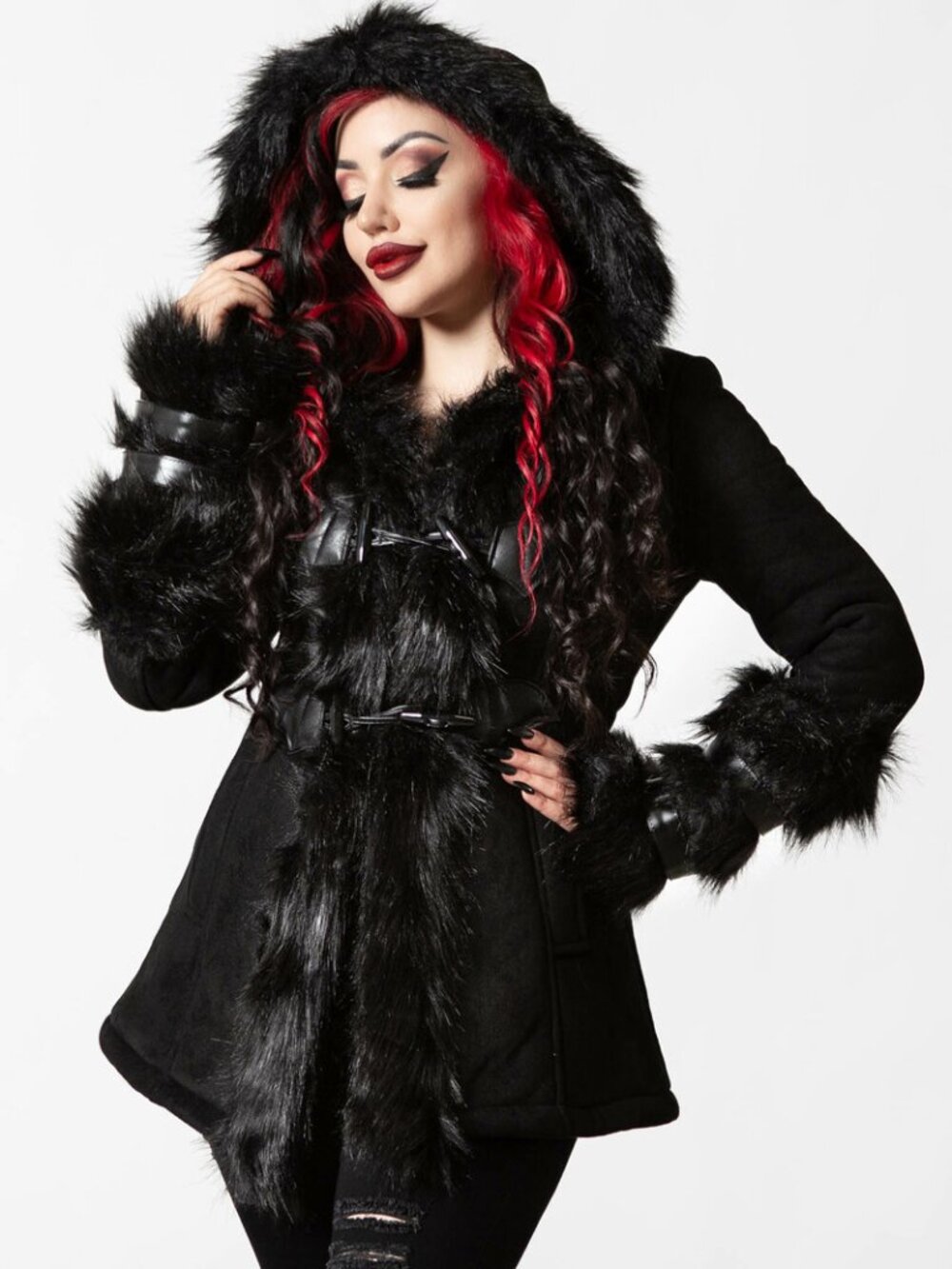 !EXTREMELY RARE! Killstar Flies By Night Bat Coat